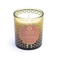Ayurveda Geurkaars Salie Munt - 200g - thumbnail