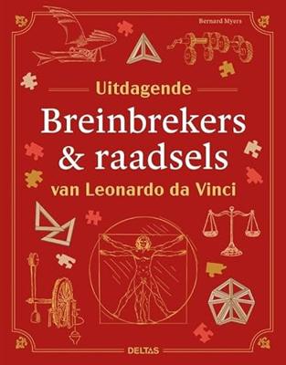 Deltas Uitdagende breinbrekers & raadsels