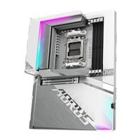 Gigabyte B650E A STEALTH ICE Moederbord Vormfactor ATX Moederbord chipset AMD® B650 - thumbnail