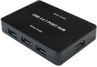 VALUE USB 3.2 Gen 1 Desktop Hub 7 ports, met voeding - thumbnail