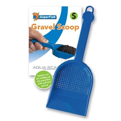 Gravel Scoop S aquaria Superfish - Superfish