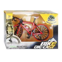 Die-Cast Racefiets - thumbnail