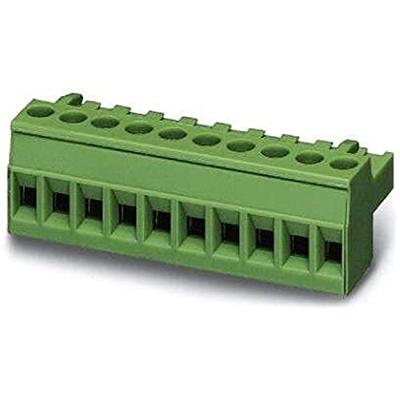 Phoenix Contact 1779851 Female behuizing (kabel) MSTBT Totaal aantal polen: 4 Rastermaat: 5 mm Inhoud: 100 stuk(s) Phoenix Contact 1779851 Female behuizing (kabel) MSTBT Totaal aantal polen: 4 Rastermaat: 5 mm Inhoud: 100 stuk(s)