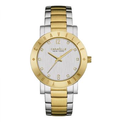 Caravelle 45L151 Horloge Dames 36mm 3 ATM Caravelle 45L151 Horloge Dames 36mm 3 ATM