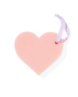 HEMA Badspons hartje - thumbnail