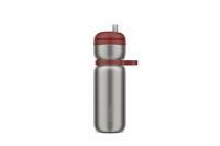 Mepal Thermosfles twist - mountain red - 600ml - thumbnail