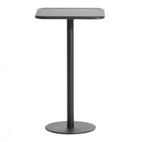 Petite Friture Week-end bistrotafel 60x60 H105 Black - thumbnail