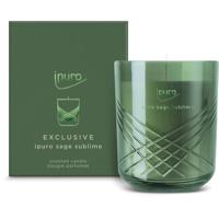 IPuro geurkaars sage sublime 270gr - thumbnail