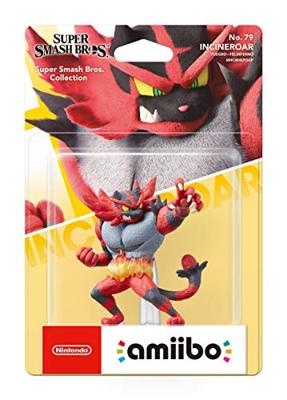 Amiibo - Incineroar Amiibo - Incineroar