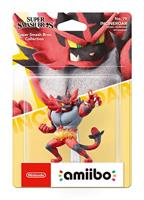 Amiibo - Incineroar - thumbnail