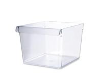 Rotho LOFT Koelkast Organizer 22x20x15 cm 5L Transparant - thumbnail