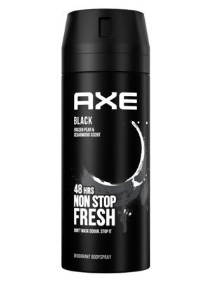 Axe Black Deodorant Bodyspray Axe Black Deodorant Bodyspray