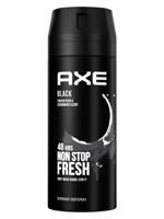 Axe Black Deodorant Bodyspray - thumbnail