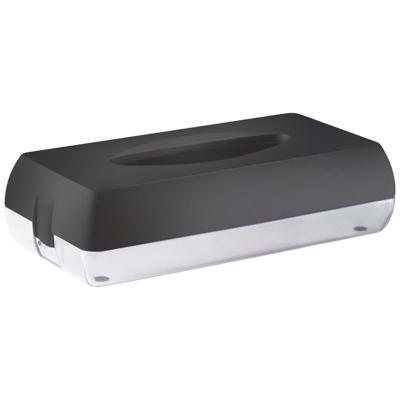 Papieren Handdoekdispencer Sapho Colored Mat Zwart Sapho Papieren Handdoekdispencer Sapho Colored Mat Zwart Sapho