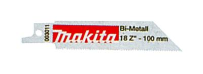 Makita P-04874 Reciprozaagblad 80 met. S522EF Makita P-04874 Reciprozaagblad 80 met. S522EF