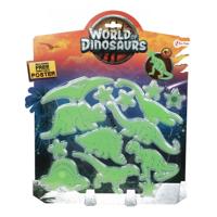 Toi-Toys world of dinosaurs glow in the dark dinos - thumbnail