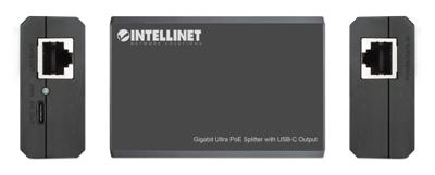 Intellinet 561693 PoE-splitter 10 / 100 / 1000 MBit/s IEEE 802.3bt