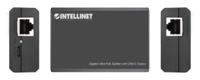 Intellinet 561693 PoE-splitter 10 / 100 / 1000 MBit/s IEEE 802.3bt - thumbnail