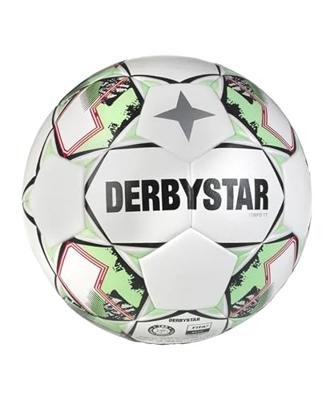 Derbystar Voetbal Tempo TT V24 1045 Wit groen zwart