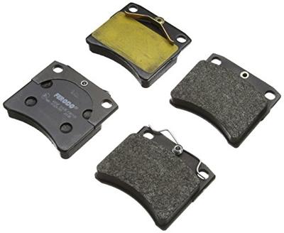 Remblokken set FVR1131