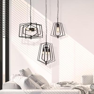 Searchlight Desing hanglampSlinky - 7793BK