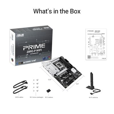 Moederbord Asus 90MB1I70-M0EAY0 Intel Z890 LGA 1851 - thumbnail
