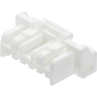 Molex 5024391200 Female behuizing (kabel) Totaal aantal polen: 12 Rastermaat: 2 mm Inhoud: 1 stuk(s) Bag Molex 5024391200 Female behuizing (kabel) Totaal aantal polen: 12 Rastermaat: 2 mm Inhoud: 1 stuk(s) Bag