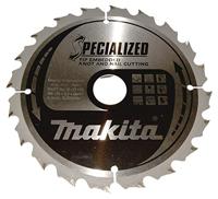 Makita Zaagblad Tipe 185X30X2,0 20T 25G - B-33102 - thumbnail