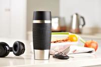 Emsa 513361 Thermo Mok Zwart 0,36L - thumbnail