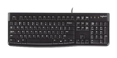 Logitech K120 Business zwart - thumbnail