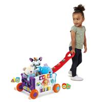Vtech baby sorteer en leer wagen 2 manieren om te spelen - thumbnail