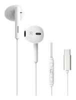 Vivanco USB Type-C Capsule in-ear stereo headset, wired - thumbnail
