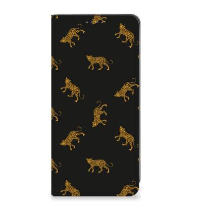 Smartphone hoesje voor Google Pixel 7A Leopards
