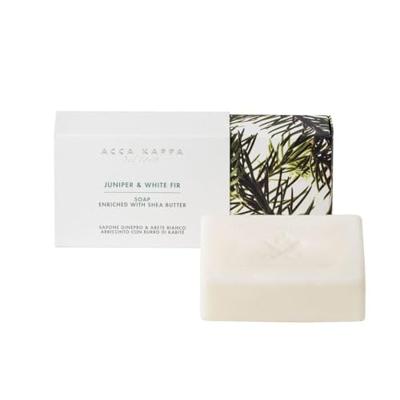 Acca Kappa Juniper & White Fir Soap 150gr