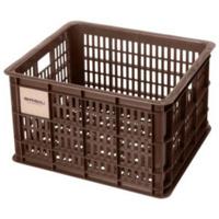 Basil Fietskrat crate medium 27 liter 34 x 40 x 25 cm - - thumbnail