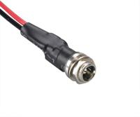 Akasa AK-PE080-03 Binnen 80W Zwart, Blauw, Rood, Wit, Geel netvoeding & inverter - thumbnail