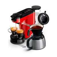 Senseo Pad- en filterkoffiezetapparaat - thumbnail