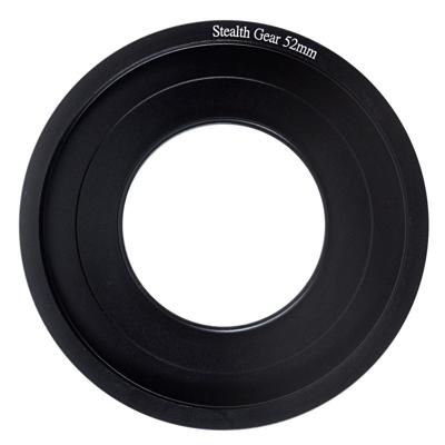 Stealth Gear 52mm Wide Range Pro Filter Adapterrings