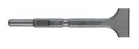 Milwaukee K-Hex 21 mm Brede beitel 300 x 75 mm - 4932479217 - thumbnail