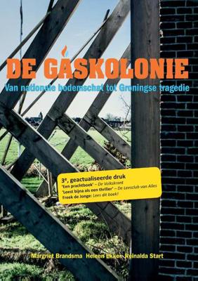 De gaskolonie (Paperback)