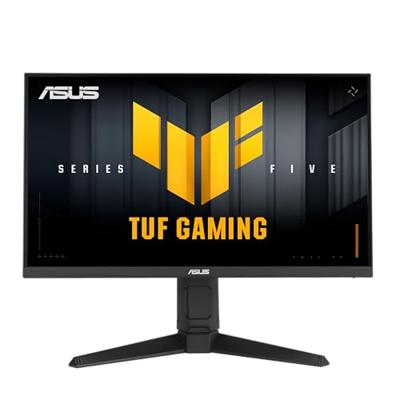 ASUS TUF Gaming VG259QL5A Full HD 200Hz gamingmonitor met FreeSync™ Premium met NVidia G-Sync - Zwart
