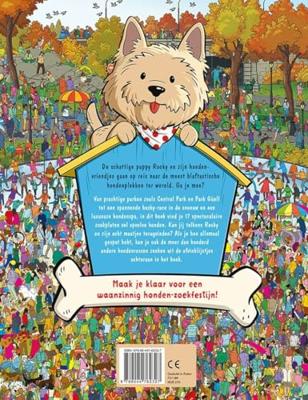 Deltas Waar is de puppy?