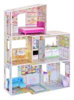 Regenboog Hoge Kleur & Speelhuis - thumbnail