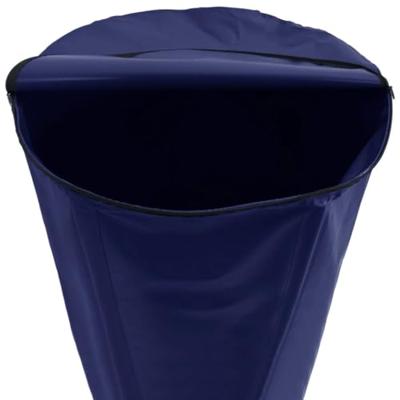 Watertank met kraan opvouwbaar 1000 L PVC - thumbnail