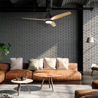 Plafondventilator UFESA NEPAL 40 W Ø132 cm - thumbnail