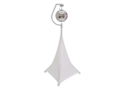 EUROLITE Stand Mount with Motor for Mirror balls up to 30cm wh - thumbnail