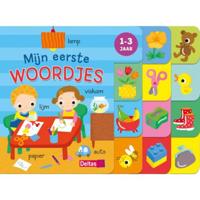 Mijn eerste woordjes - Znu - Hardcover (9789044752496) - thumbnail