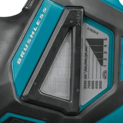 Makita DGA517Z Accu Haakse Slijper 125mm 18V Basic Body - thumbnail