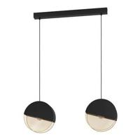 Eglo Design hanglampMumbles 2-lichts - 43812 - thumbnail