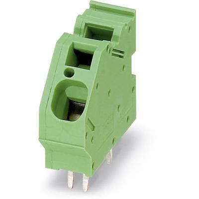 Phoenix Contact 1987054 Veerkrachtklemblok 16.00 mm² Aantal polen 1 Groen 50 stuk(s)